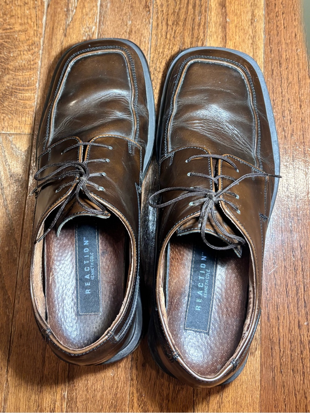 Brown Dress Loafers